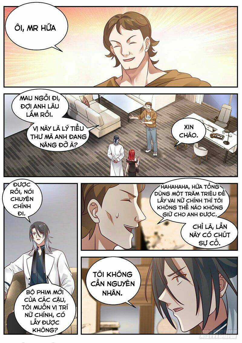 Bắt Đầu Trực Tiếp Làm Thần Hào Chapter 26 trang 11