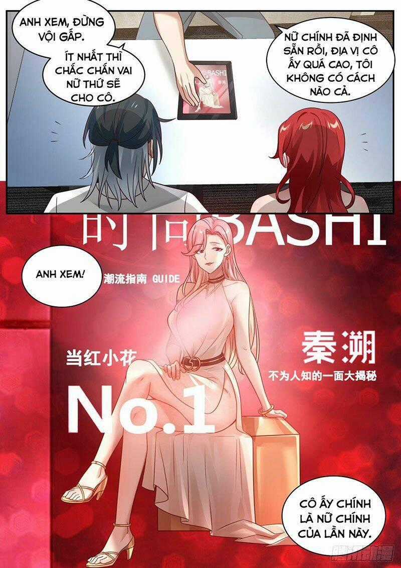 Bắt Đầu Trực Tiếp Làm Thần Hào Chapter 26 trang 12