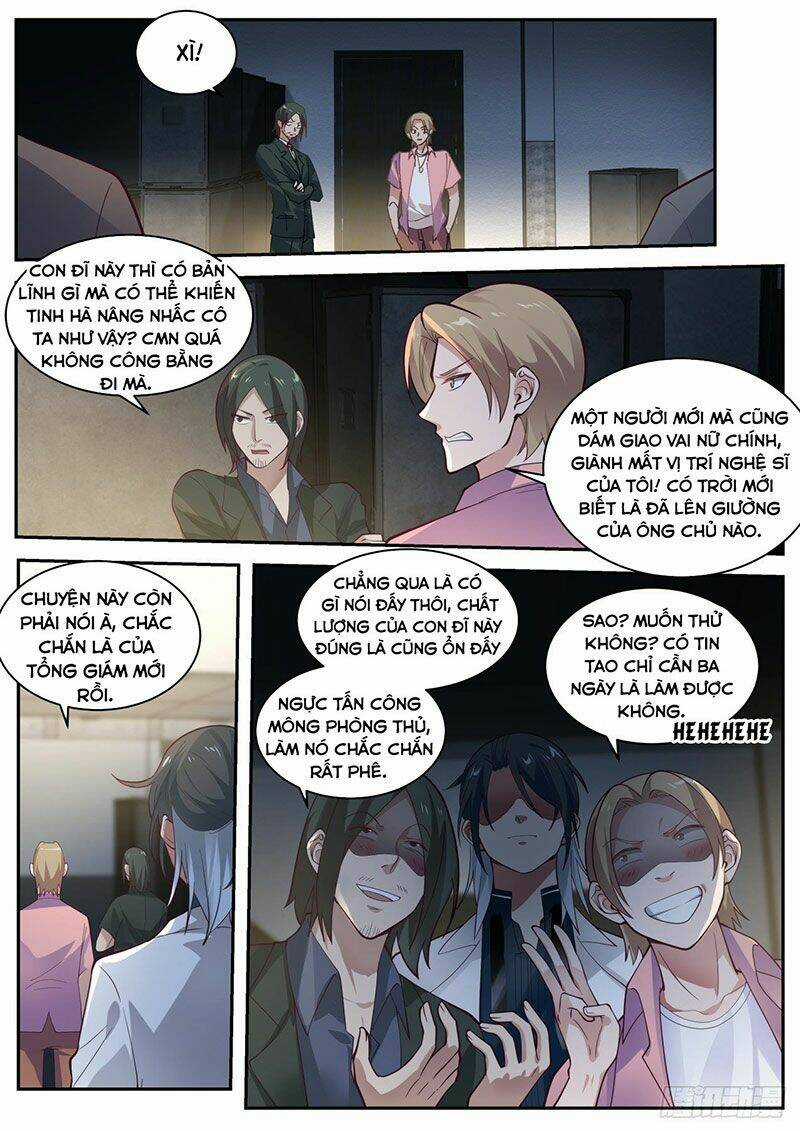 Bắt Đầu Trực Tiếp Làm Thần Hào Chapter 26 trang 3