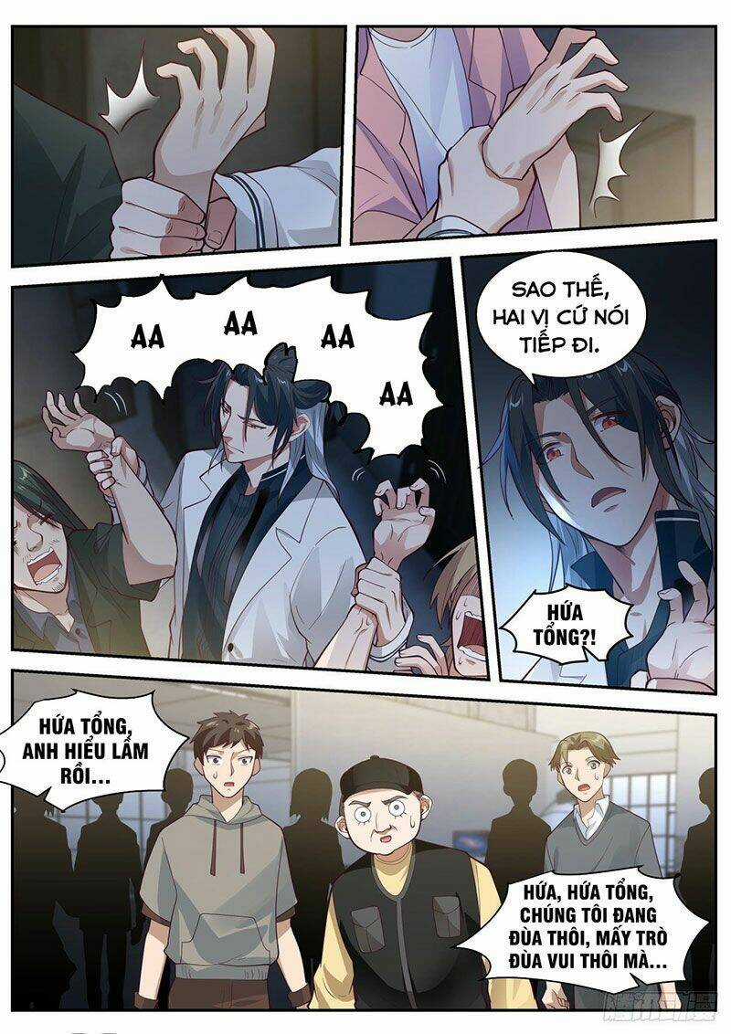 Bắt Đầu Trực Tiếp Làm Thần Hào Chapter 26 trang 4