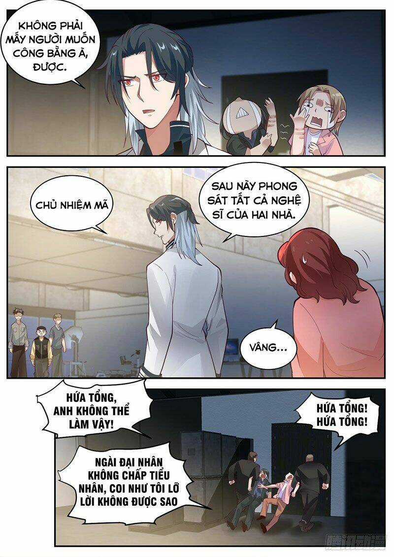 Bắt Đầu Trực Tiếp Làm Thần Hào Chapter 26 trang 5