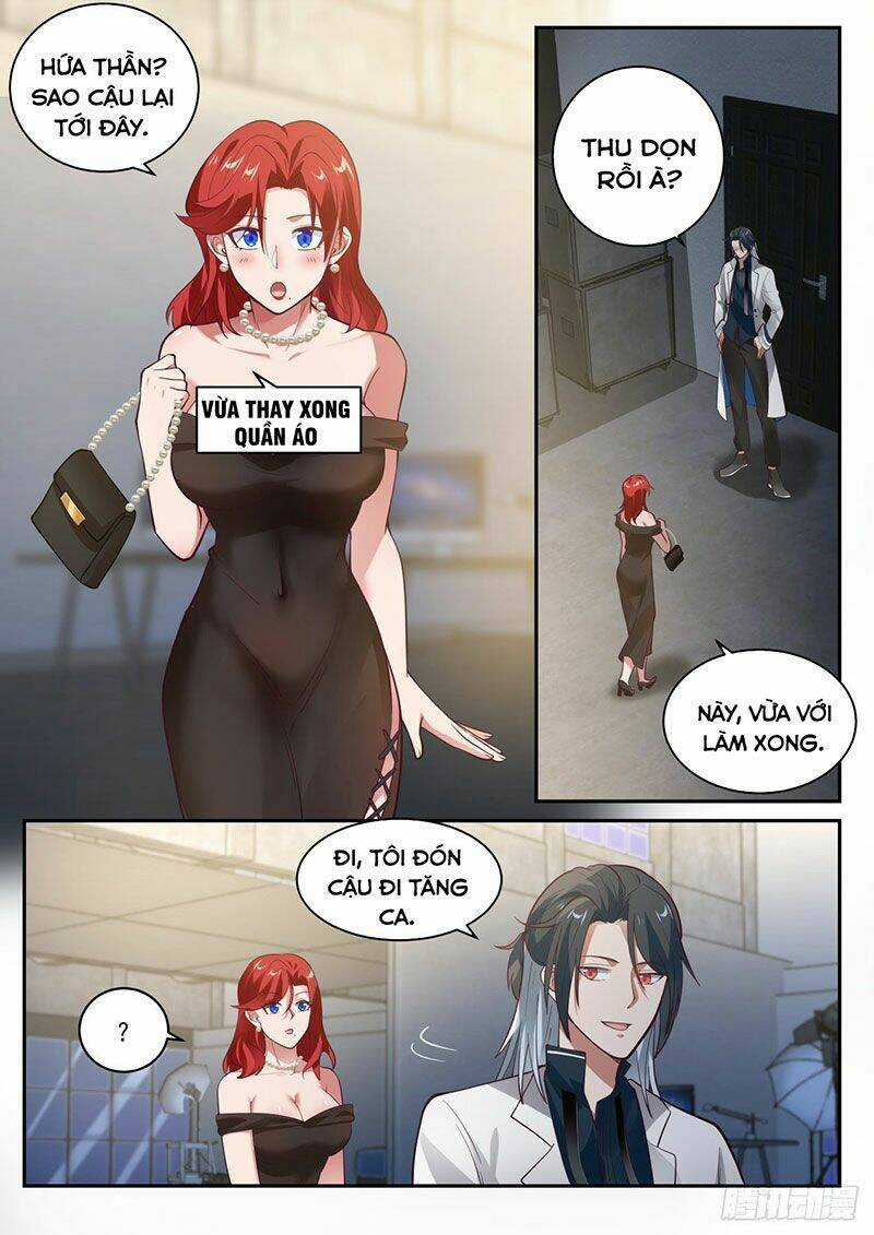 Bắt Đầu Trực Tiếp Làm Thần Hào Chapter 26 trang 6