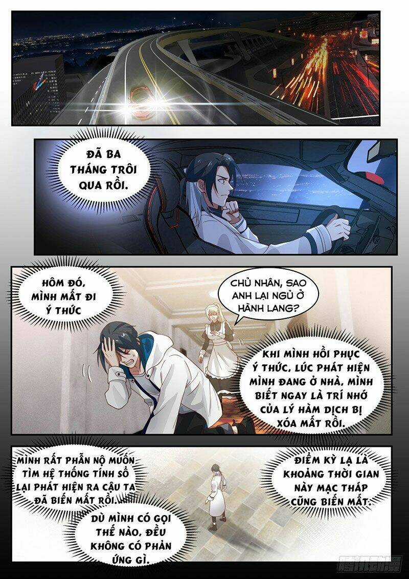 Bắt Đầu Trực Tiếp Làm Thần Hào Chapter 26 trang 7