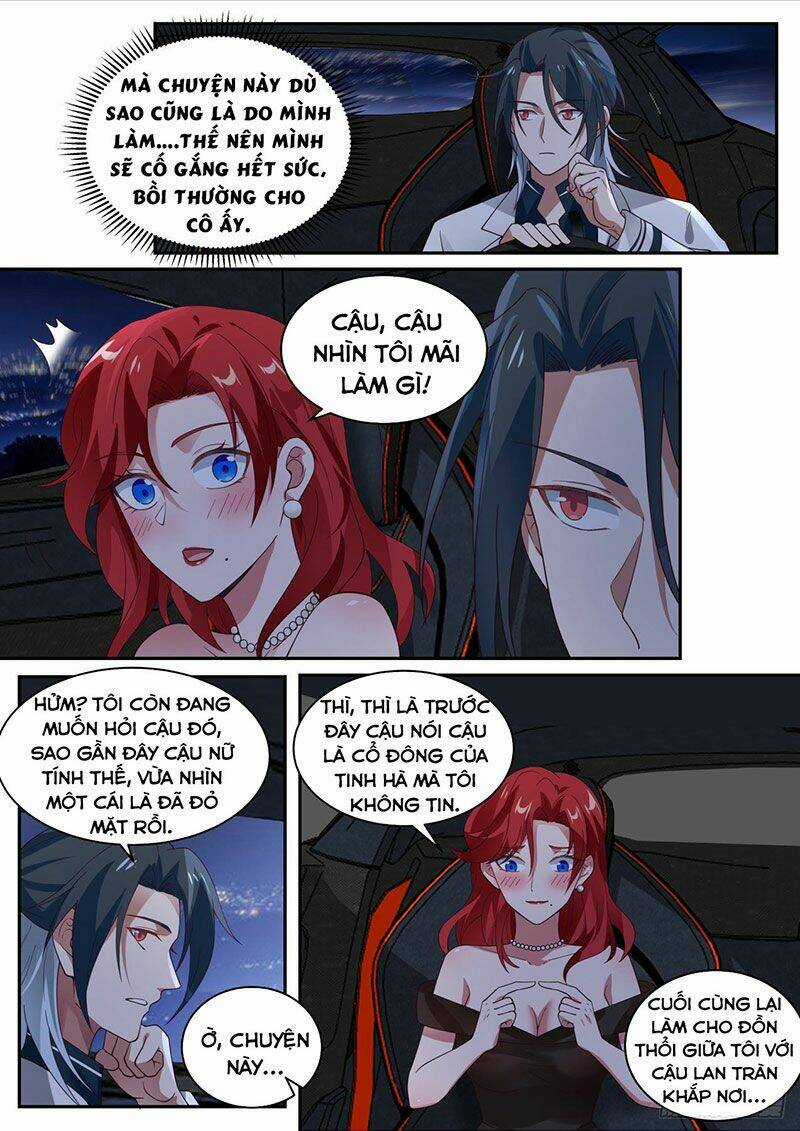 Bắt Đầu Trực Tiếp Làm Thần Hào Chapter 26 trang 8