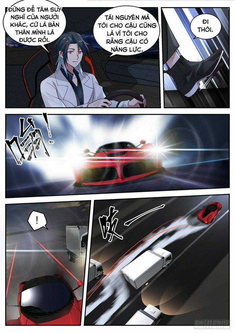 Bắt Đầu Trực Tiếp Làm Thần Hào Chapter 26 trang 9