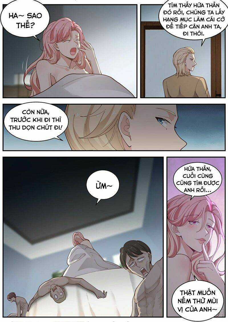 Bắt Đầu Trực Tiếp Làm Thần Hào Chapter 27 trang 11