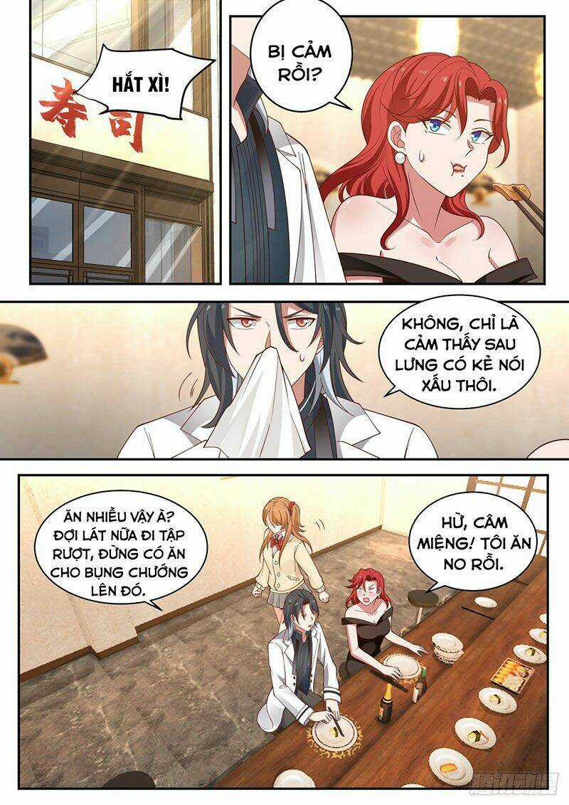 Bắt Đầu Trực Tiếp Làm Thần Hào Chapter 27 trang 12