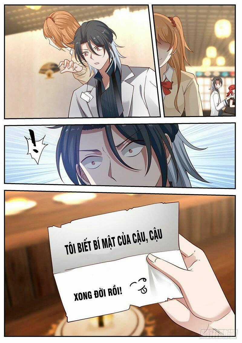 Bắt Đầu Trực Tiếp Làm Thần Hào Chapter 27 trang 13