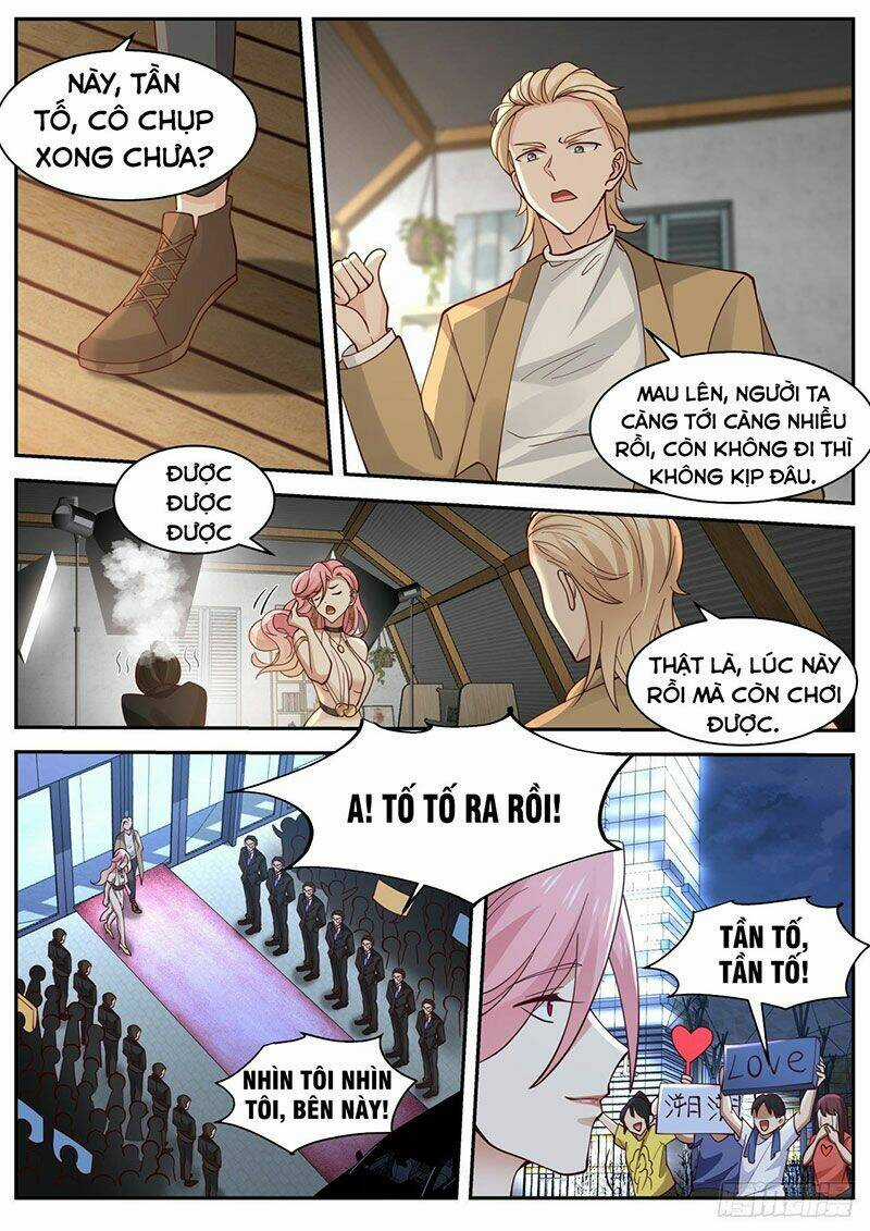 Bắt Đầu Trực Tiếp Làm Thần Hào Chapter 27 trang 4