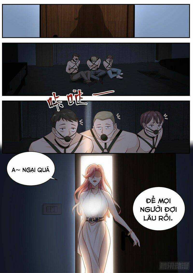 Bắt Đầu Trực Tiếp Làm Thần Hào Chapter 27 trang 6