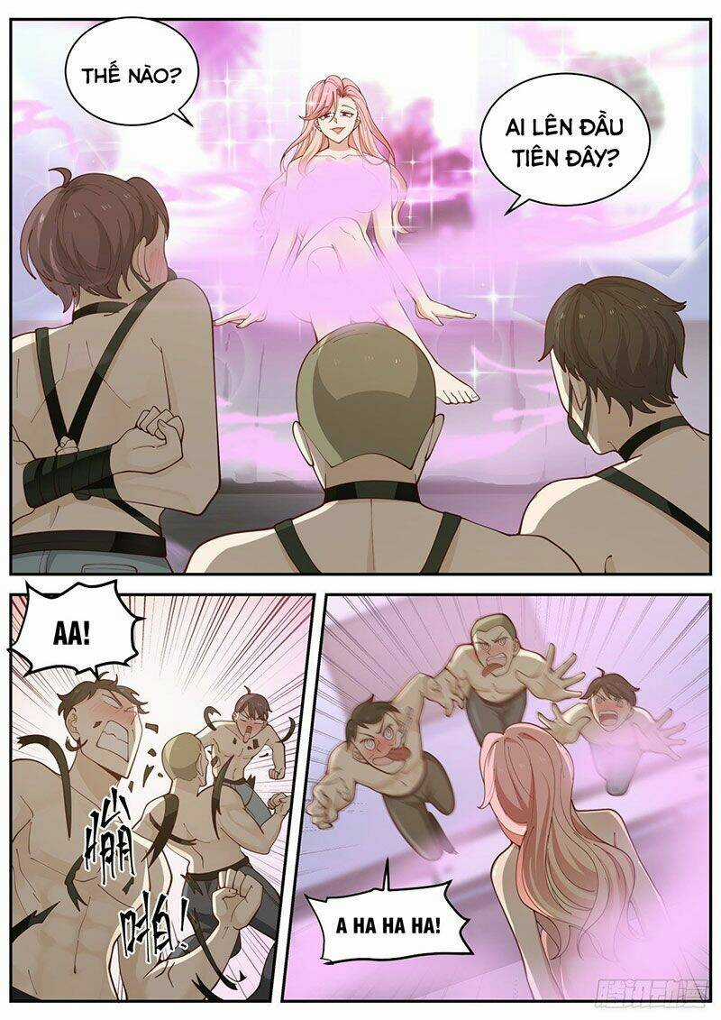 Bắt Đầu Trực Tiếp Làm Thần Hào Chapter 27 trang 9