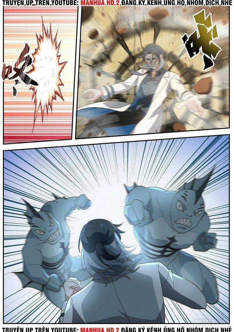 Bắt Đầu Trực Tiếp Làm Thần Hào Chapter 28 trang 12