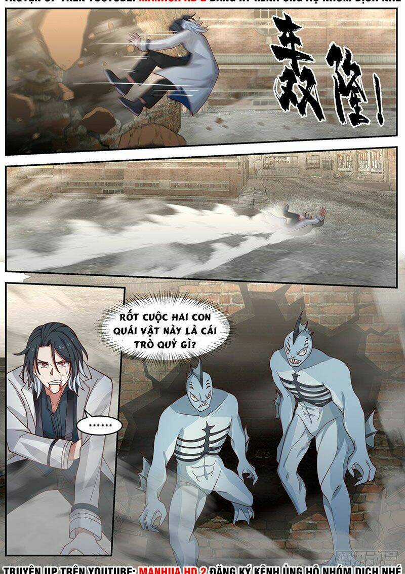 Bắt Đầu Trực Tiếp Làm Thần Hào Chapter 28 trang 13