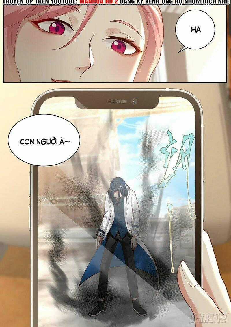 Bắt Đầu Trực Tiếp Làm Thần Hào Chapter 28 trang 15