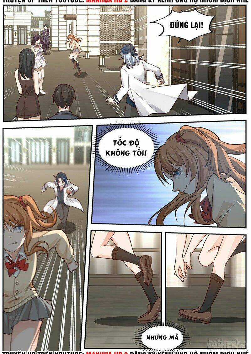 Bắt Đầu Trực Tiếp Làm Thần Hào Chapter 28 trang 3