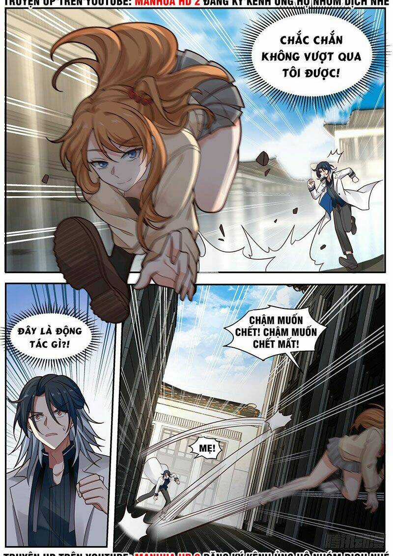 Bắt Đầu Trực Tiếp Làm Thần Hào Chapter 28 trang 4