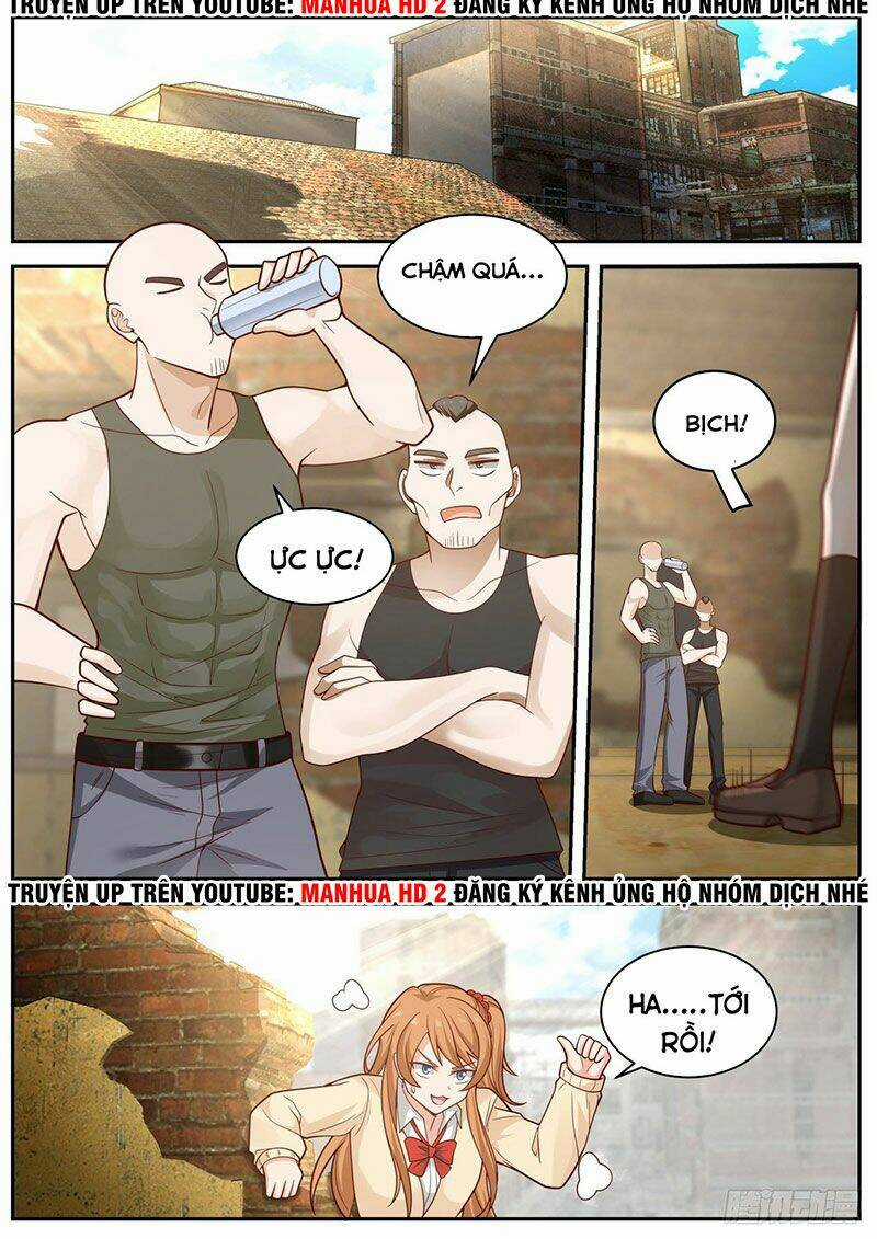 Bắt Đầu Trực Tiếp Làm Thần Hào Chapter 28 trang 5