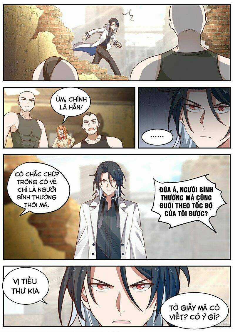 Bắt Đầu Trực Tiếp Làm Thần Hào Chapter 28 trang 6