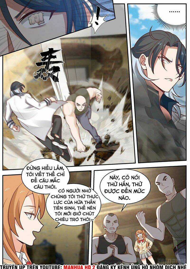 Bắt Đầu Trực Tiếp Làm Thần Hào Chapter 28 trang 7