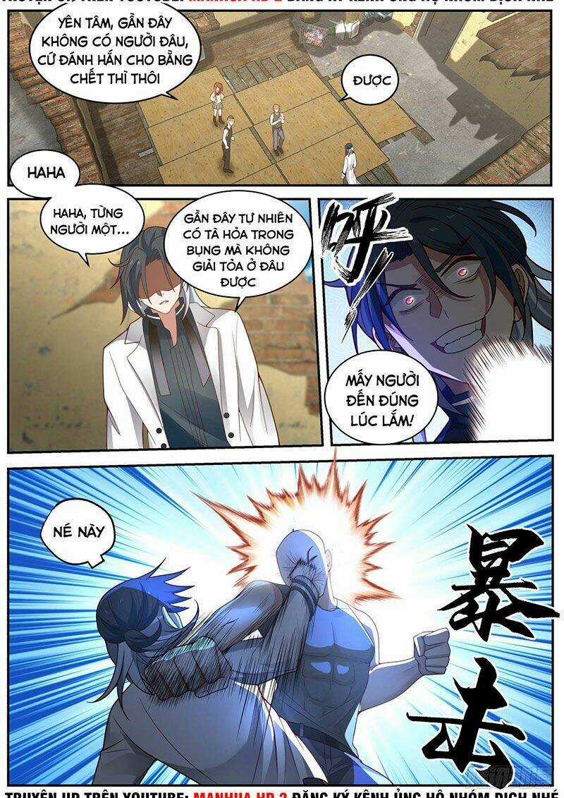 Bắt Đầu Trực Tiếp Làm Thần Hào Chapter 28 trang 8