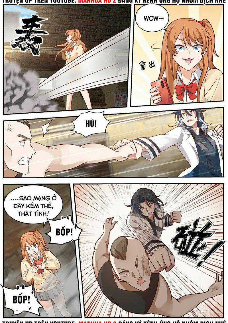 Bắt Đầu Trực Tiếp Làm Thần Hào Chapter 28 trang 9