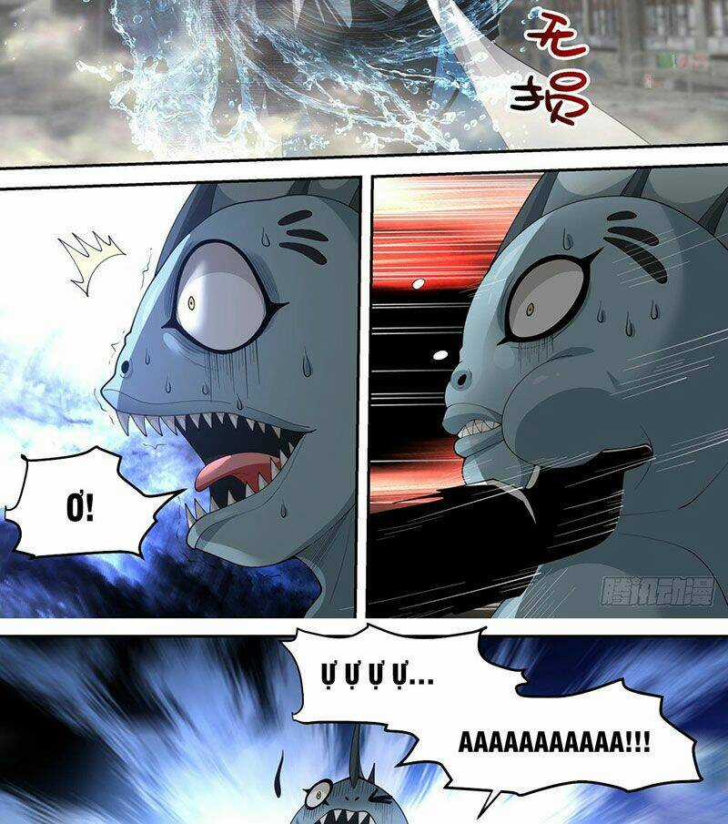 Bắt Đầu Trực Tiếp Làm Thần Hào Chapter 29 trang 10