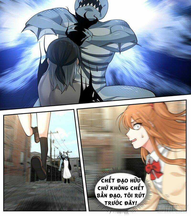 Bắt Đầu Trực Tiếp Làm Thần Hào Chapter 29 trang 11