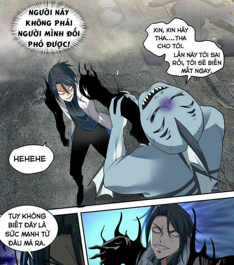 Bắt Đầu Trực Tiếp Làm Thần Hào Chapter 29 trang 12