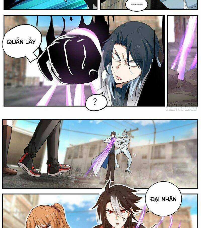 Bắt Đầu Trực Tiếp Làm Thần Hào Chapter 29 trang 14