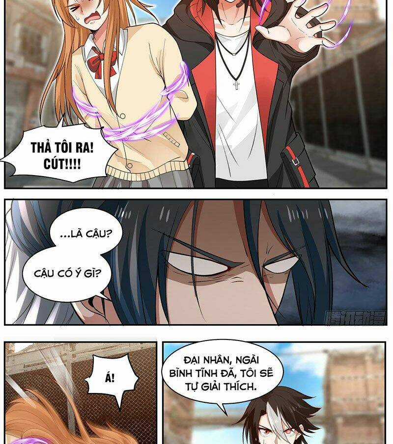 Bắt Đầu Trực Tiếp Làm Thần Hào Chapter 29 trang 15