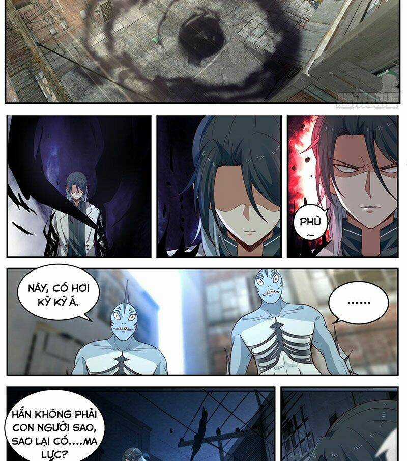 Bắt Đầu Trực Tiếp Làm Thần Hào Chapter 29 trang 3