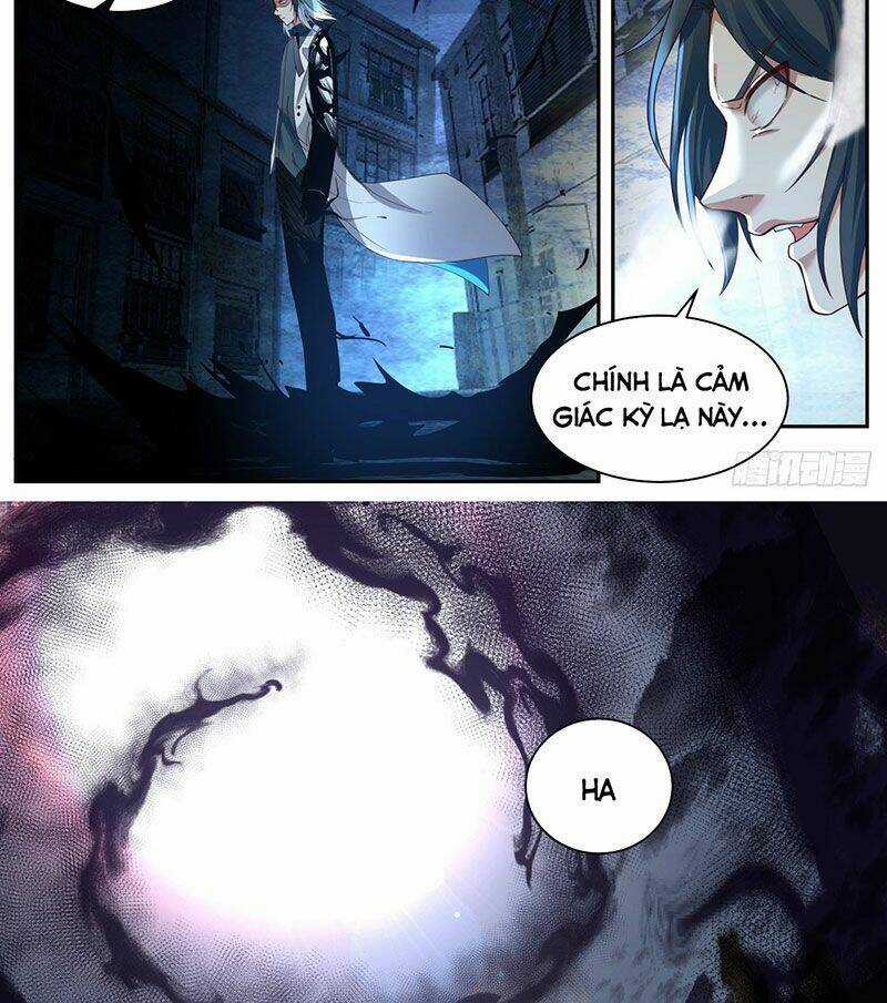 Bắt Đầu Trực Tiếp Làm Thần Hào Chapter 29 trang 4