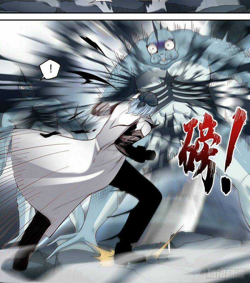 Bắt Đầu Trực Tiếp Làm Thần Hào Chapter 29 trang 6