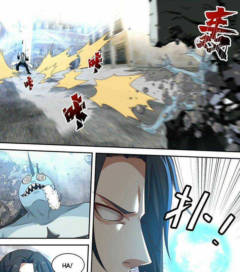 Bắt Đầu Trực Tiếp Làm Thần Hào Chapter 29 trang 7