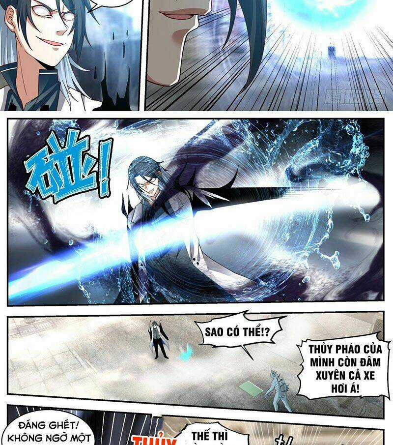 Bắt Đầu Trực Tiếp Làm Thần Hào Chapter 29 trang 8