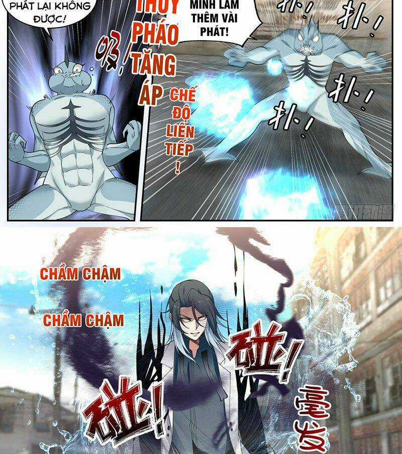 Bắt Đầu Trực Tiếp Làm Thần Hào Chapter 29 trang 9