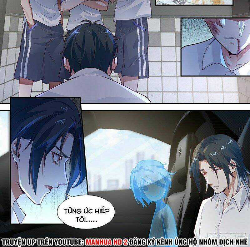 Bắt Đầu Trực Tiếp Làm Thần Hào Chapter 3 trang 11