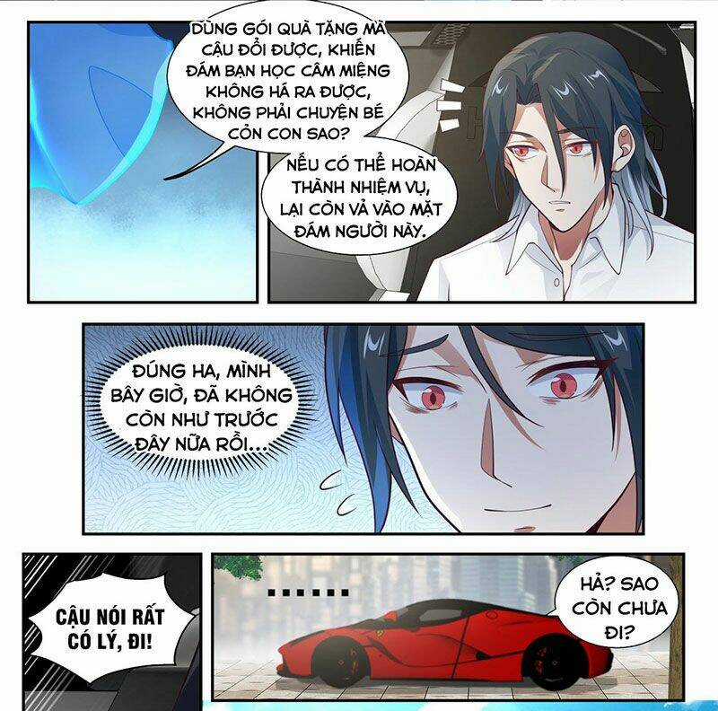 Bắt Đầu Trực Tiếp Làm Thần Hào Chapter 3 trang 12