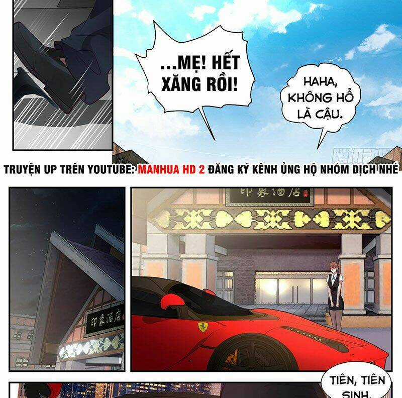 Bắt Đầu Trực Tiếp Làm Thần Hào Chapter 3 trang 13