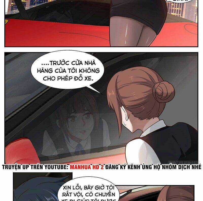 Bắt Đầu Trực Tiếp Làm Thần Hào Chapter 3 trang 14