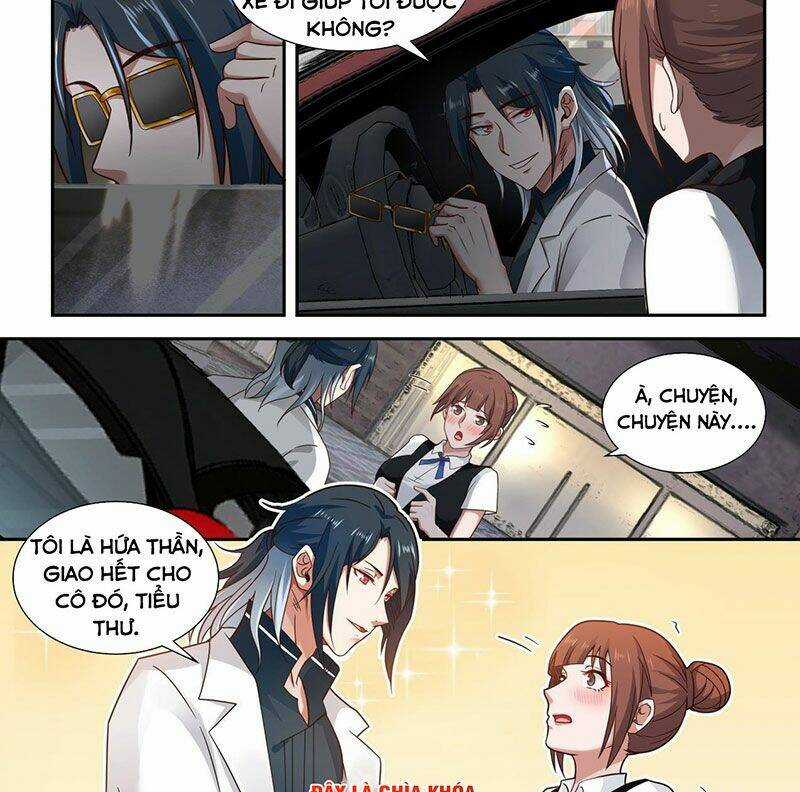 Bắt Đầu Trực Tiếp Làm Thần Hào Chapter 3 trang 15