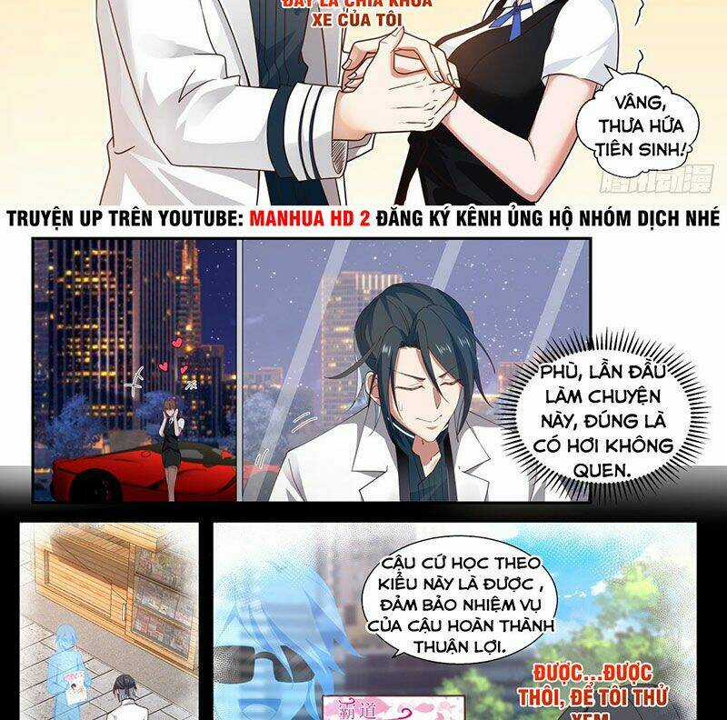 Bắt Đầu Trực Tiếp Làm Thần Hào Chapter 3 trang 16