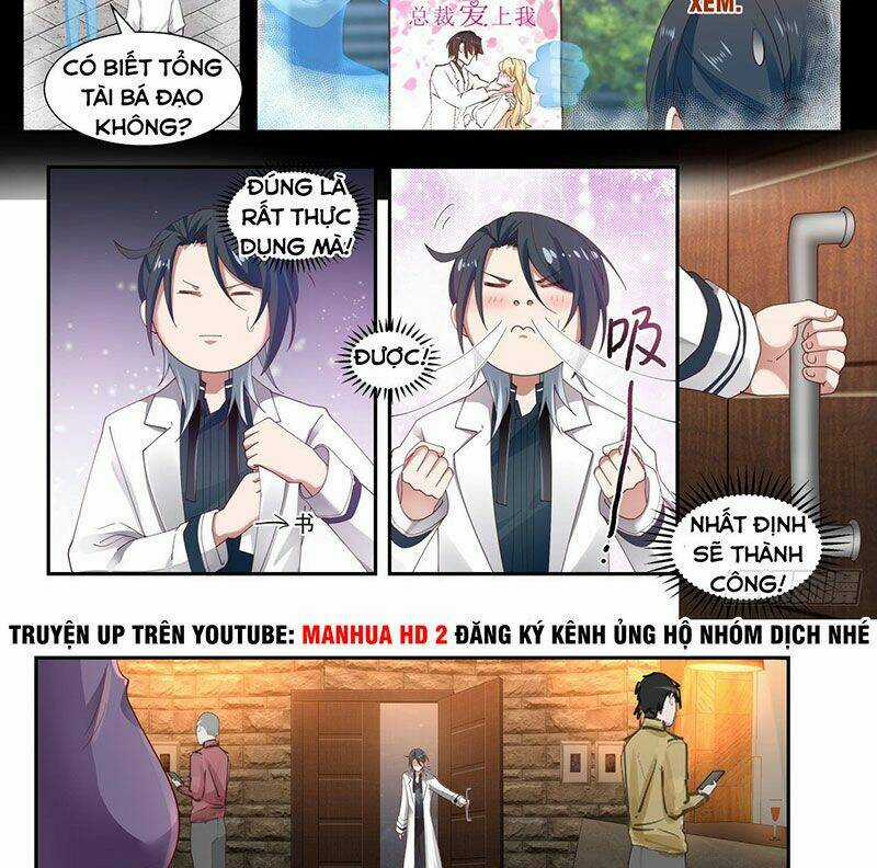 Bắt Đầu Trực Tiếp Làm Thần Hào Chapter 3 trang 17