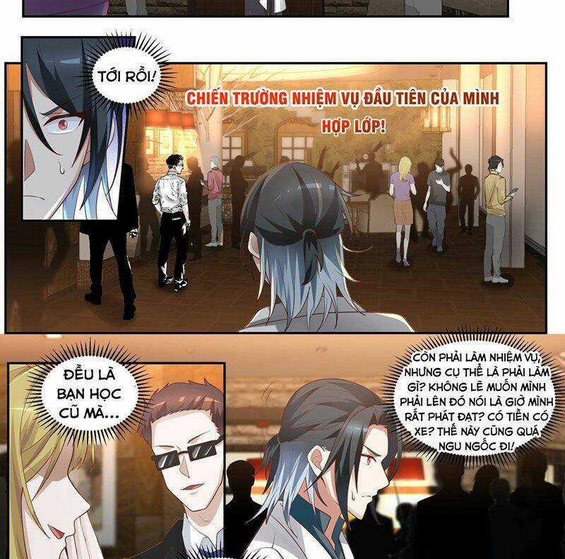 Bắt Đầu Trực Tiếp Làm Thần Hào Chapter 3 trang 18