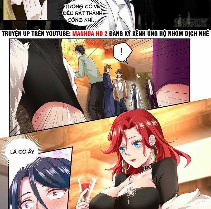 Bắt Đầu Trực Tiếp Làm Thần Hào Chapter 3 trang 19