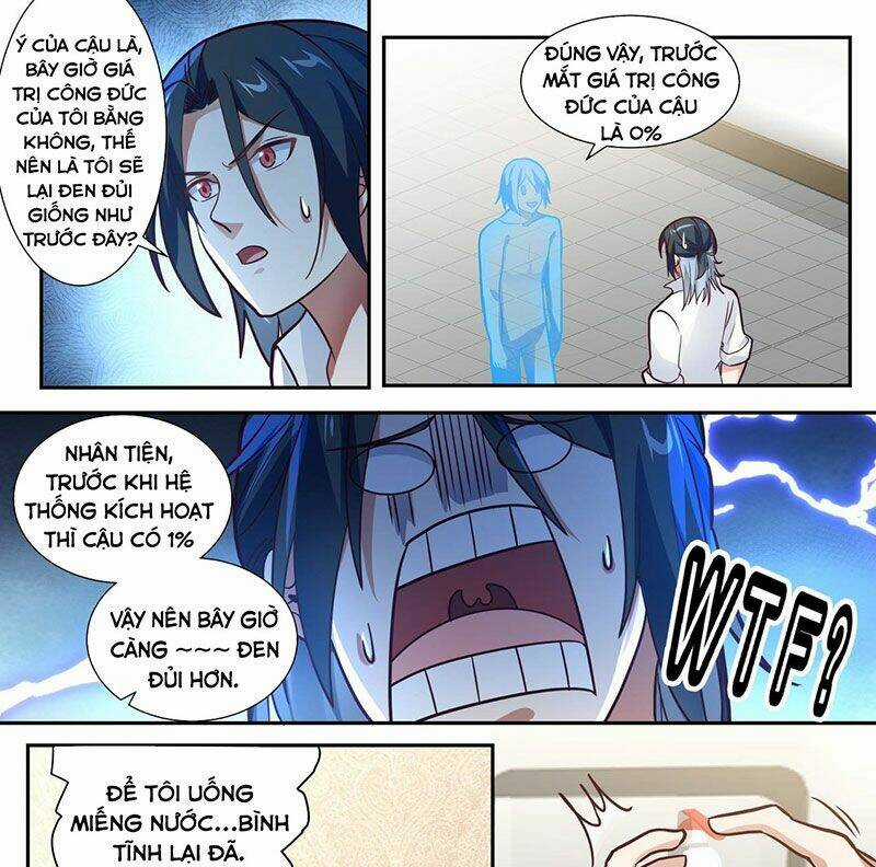 Bắt Đầu Trực Tiếp Làm Thần Hào Chapter 3 trang 2