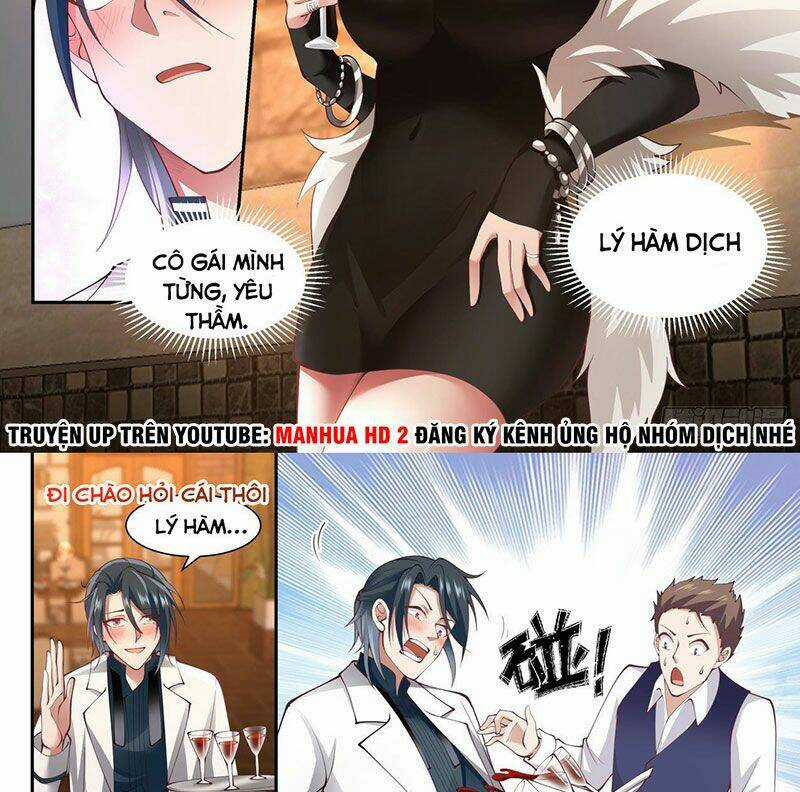 Bắt Đầu Trực Tiếp Làm Thần Hào Chapter 3 trang 20