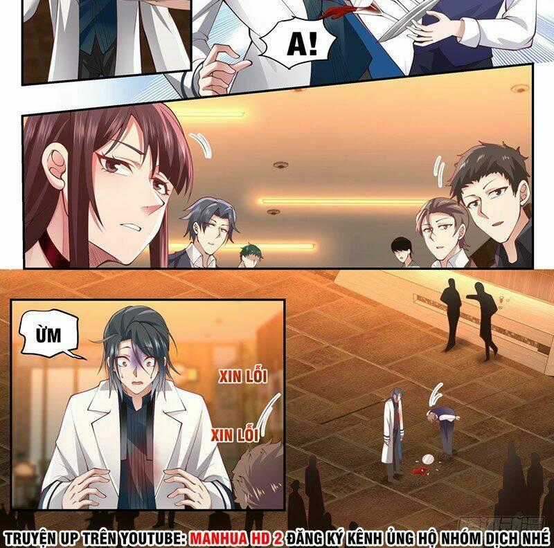 Bắt Đầu Trực Tiếp Làm Thần Hào Chapter 3 trang 21