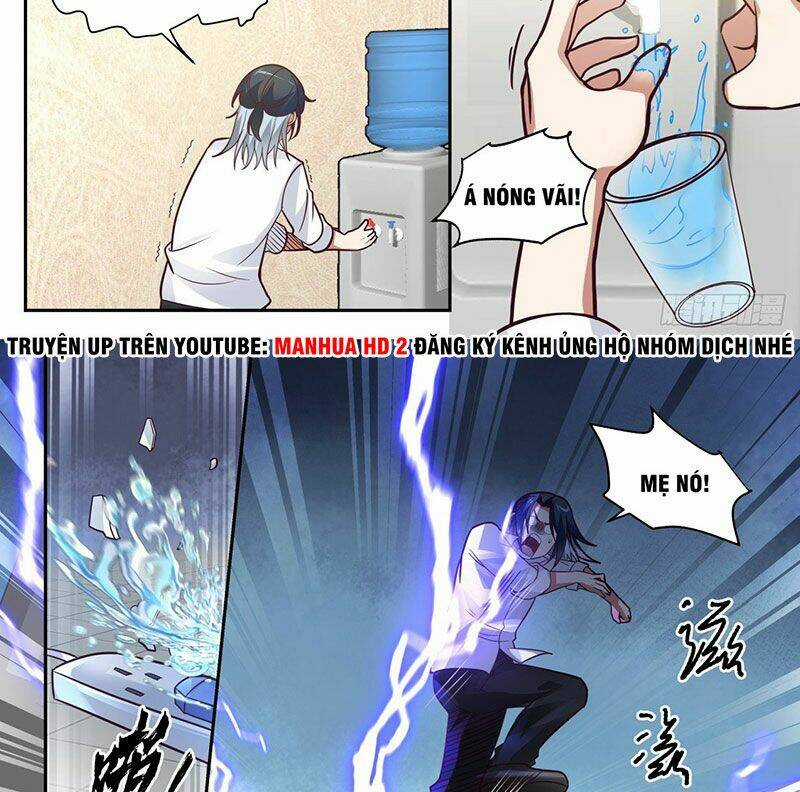 Bắt Đầu Trực Tiếp Làm Thần Hào Chapter 3 trang 3