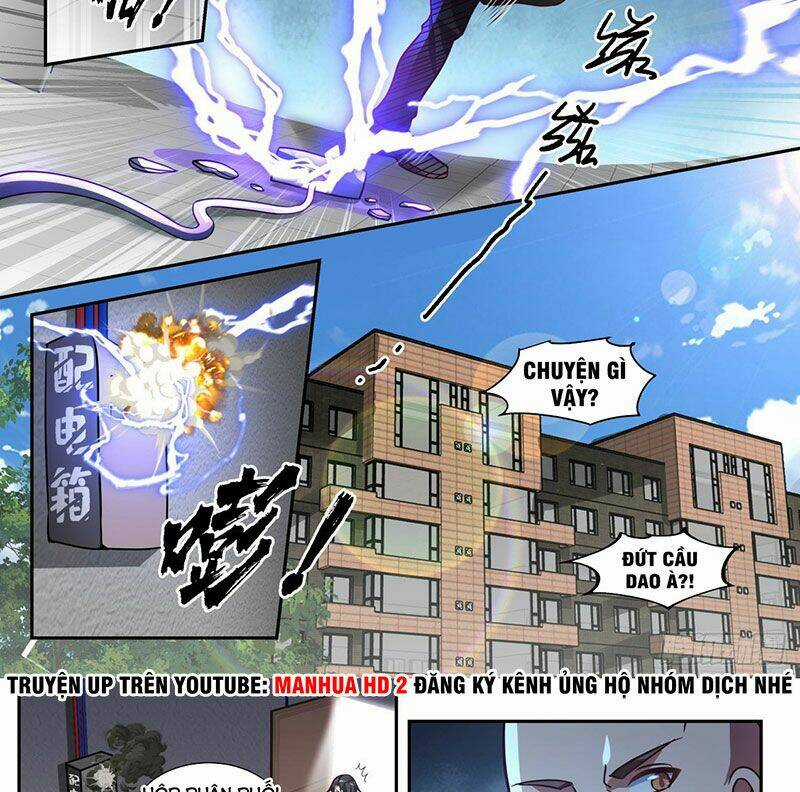 Bắt Đầu Trực Tiếp Làm Thần Hào Chapter 3 trang 4